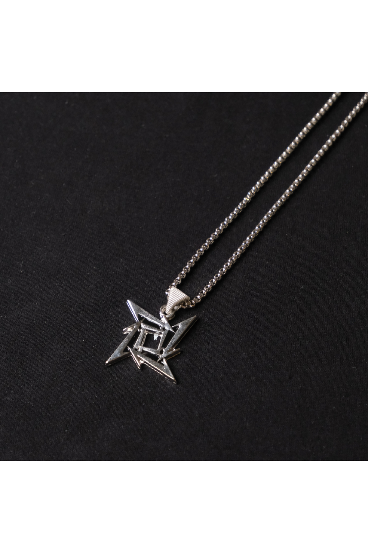 Paslanmaz Çelik Erkek Kolye TNRK0049