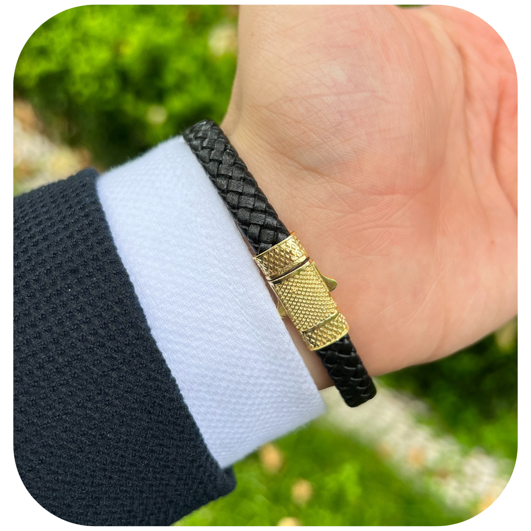 Dörtlü Zirkon Taşlı Bileklik