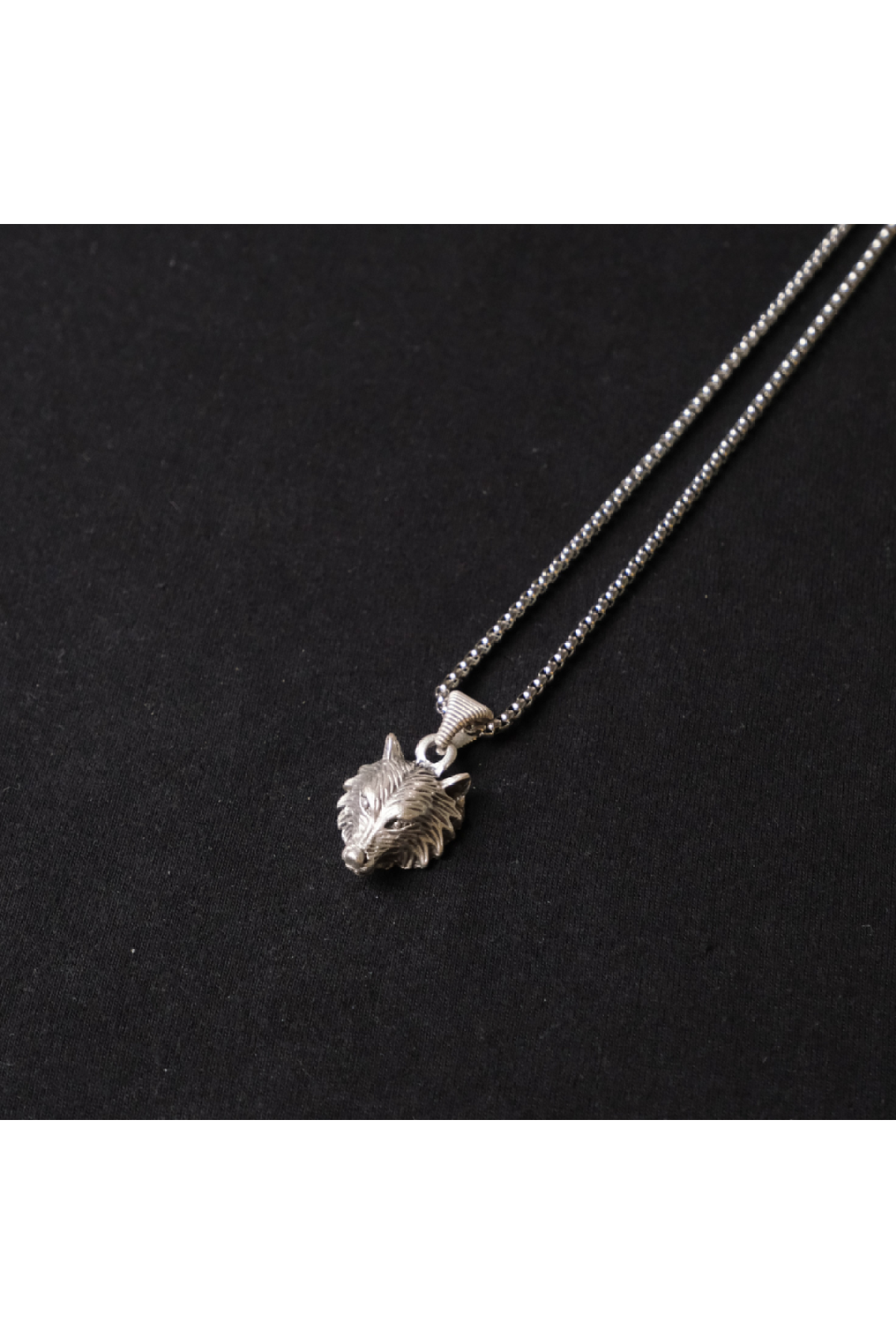 Paslanmaz Çelik Erkek Kolye TNRK0013