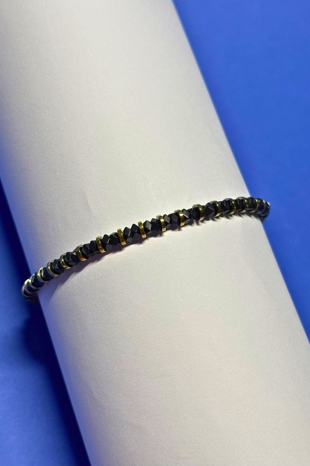 Premium Minimalist Tasarım Doğal Taş Bileklik