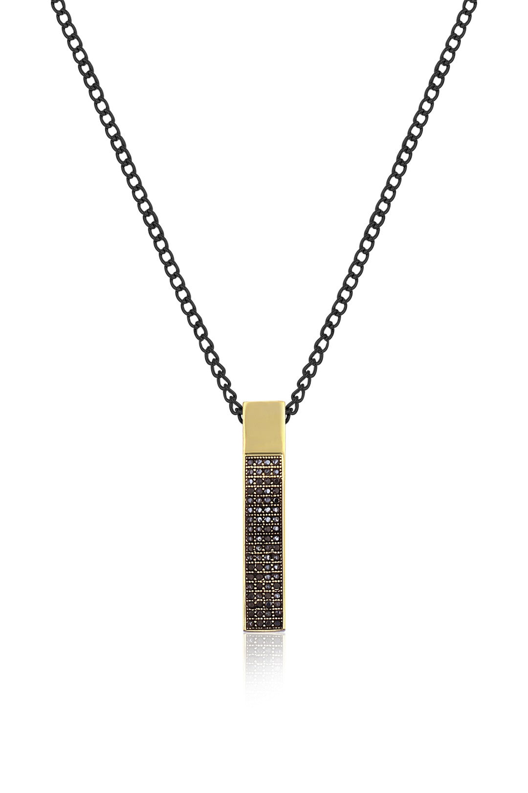 Minimalist Zarafet Çelik Kolye