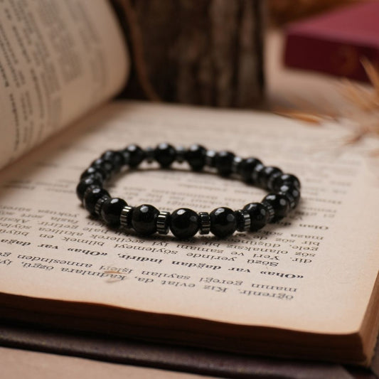 Premium Minimalist Tasarım Doğal Taş Bileklik