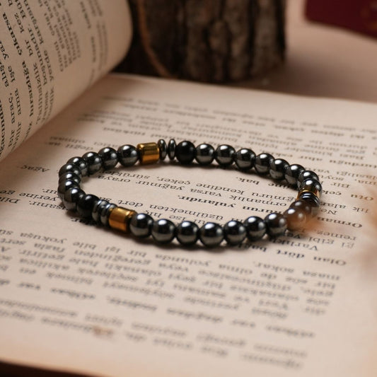 Premium Minimalist Tasarım Doğal Taş Bileklik