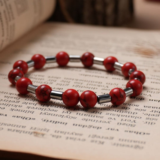 Premium Minimalist Tasarım Doğal Taş Bileklik