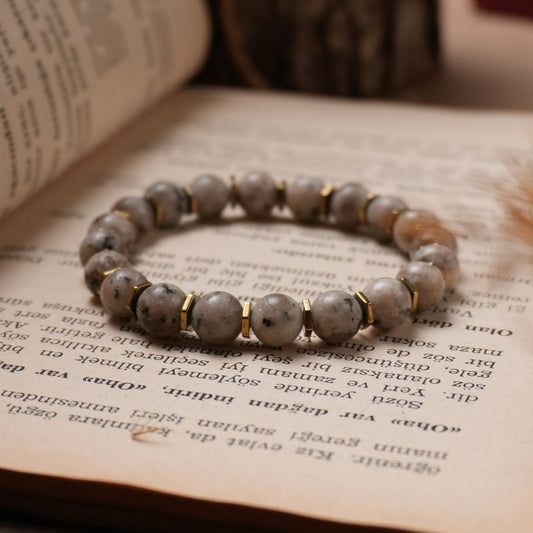 Premium Minimalist Tasarım Doğal Taş Bileklik