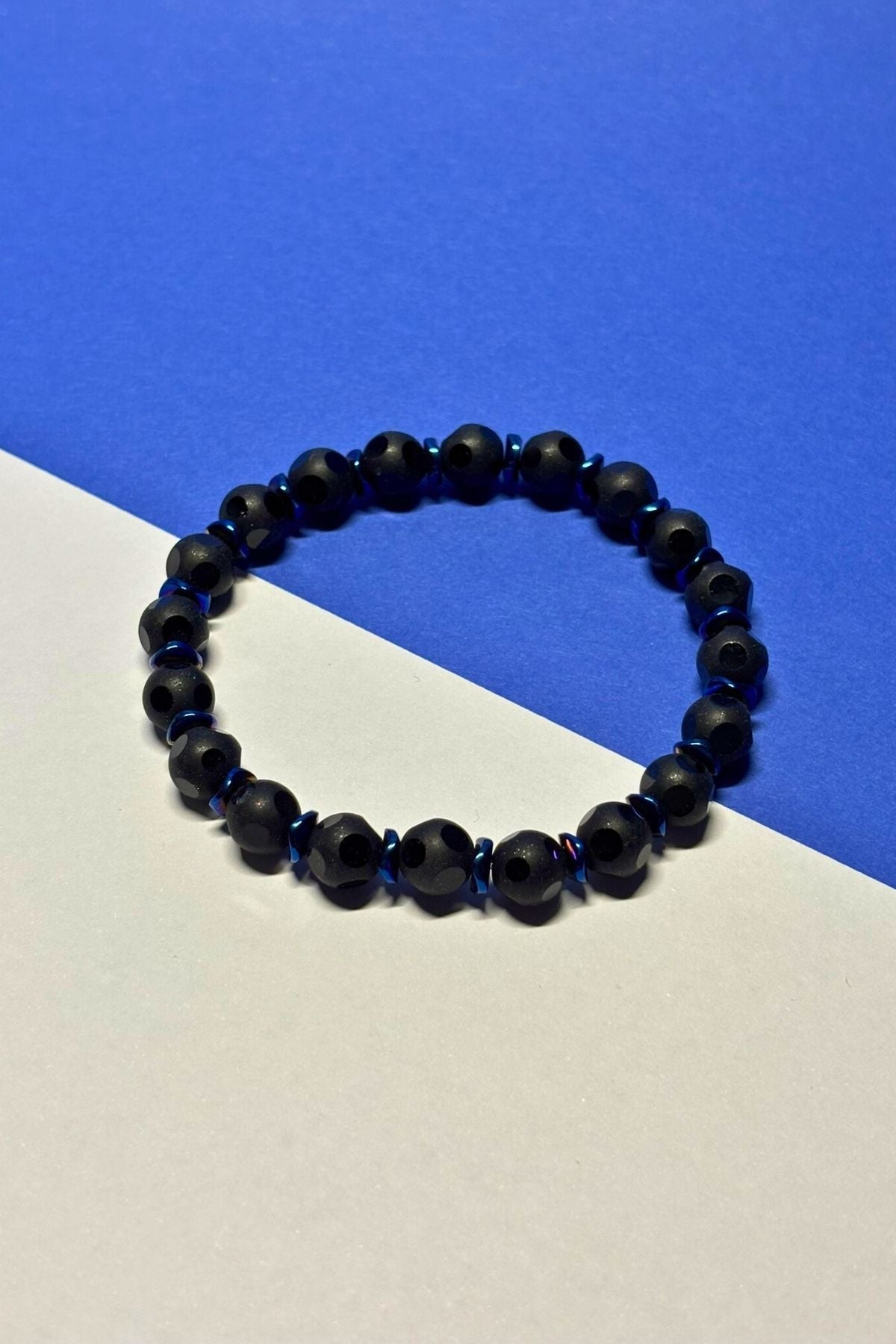 Premium Minimalist Tasarım Doğal Taş Bileklik