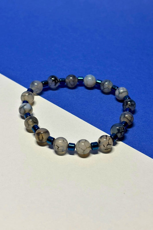 Premium Minimalist Tasarım Doğal Taş Bileklik