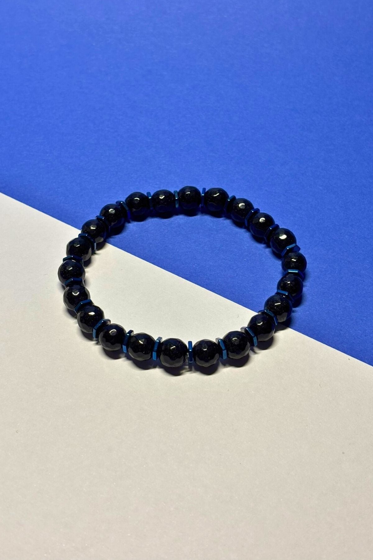 Premium Minimalist Tasarım Doğal Taş Bileklik