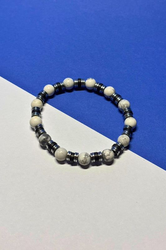 Premium Minimalist Tasarım Doğal Taş Bileklik