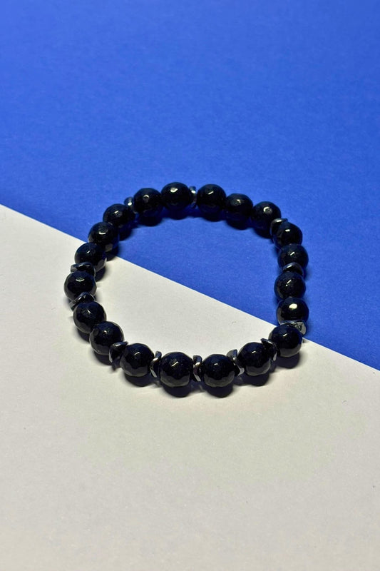 Premium Minimalist Tasarım Doğal Taş Bileklik