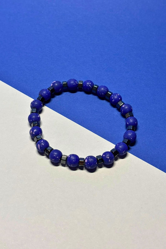 Premium Minimalist Tasarım Doğal Taş Bileklik