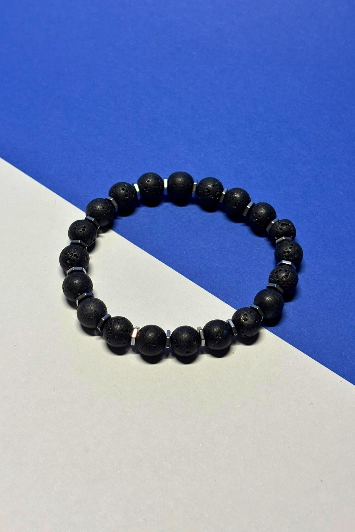 Premium Minimalist Tasarım Doğal Taş Bileklik