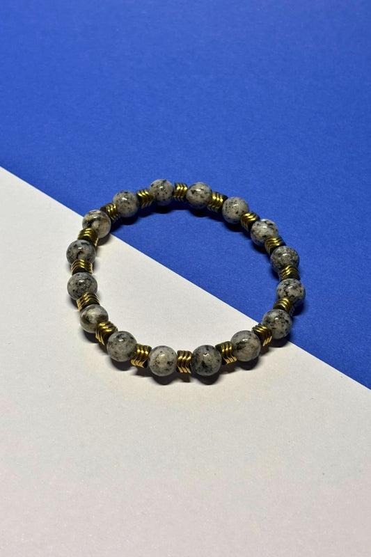 Premium Minimalist Tasarım Doğal Taş Bileklik