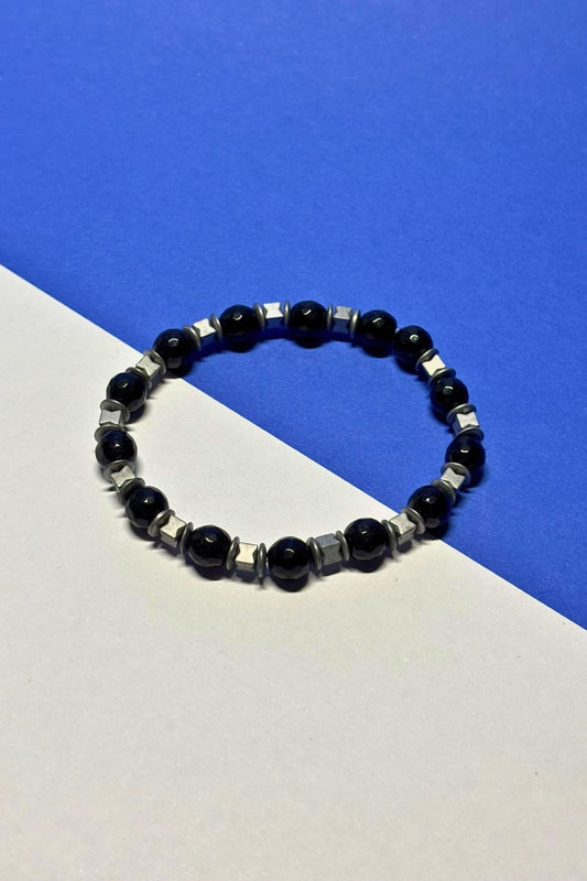 Premium Minimalist Tasarım Doğal Taş Bileklik