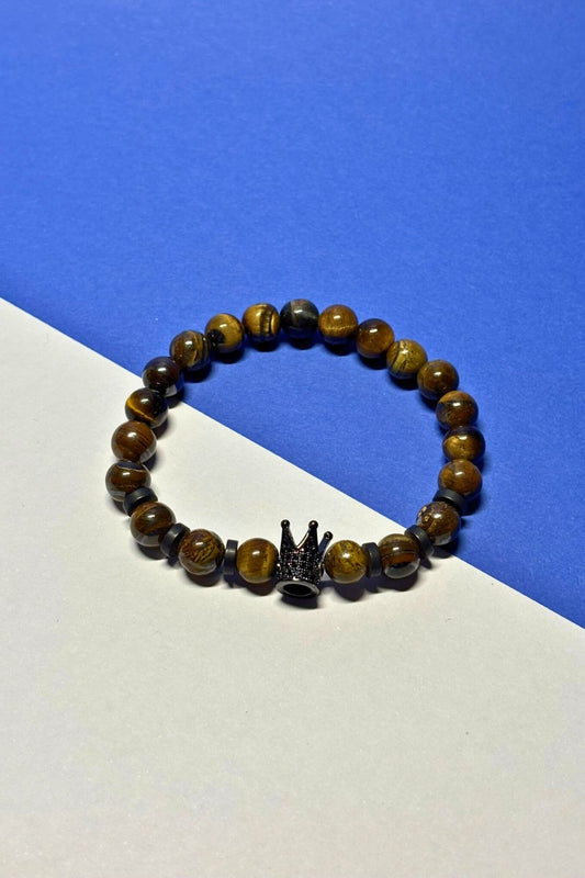 Premium Minimalist Tasarım Doğal Taş Bileklik